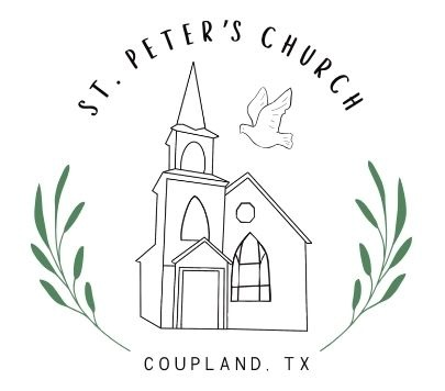 St Peter's Church of Coupland